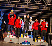 &bdquo;Biorina Winter Rally Roki&scaron;kis&ldquo; akimirkos