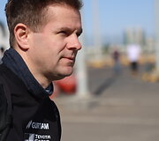 Dakaras 2026 m., technikos atsiėmimas Yanbu uoste