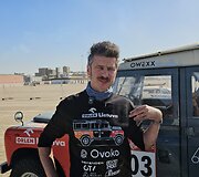 Dakaras, automobilių atsiėmimas Janbu (Yanbu) uoste
