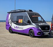 Dakaras, automobilių atsiėmimas Janbu (Yanbu) uoste