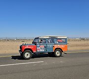 Dakaras, automobilių atsiėmimas Janbu (Yanbu) uoste