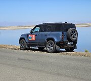 Dakaras, automobilių atsiėmimas Janbu (Yanbu) uoste