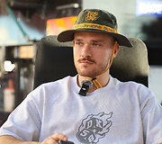 Dovydas Karka Dakaro ralio bivake Janbu