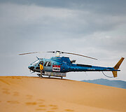 100 gražiausių Andriaus Lauciaus Dakaro nuotraukų