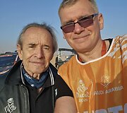 Jacky Ickx Dakaro ralyje