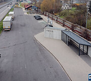 Via Lietuva QR kodai poilsio aik&scaron;telėse