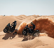 &bdquo;CFMOTO Thunder Racing Team&ldquo; Tunise, &bdquo;Fenix&ldquo; ralyje