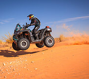 &bdquo;CFMOTO Thunder Racing Team&ldquo; Tunise, &bdquo;Fenix&ldquo; ralyje