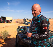 &bdquo;CFMOTO Thunder Racing Team&ldquo; Tunise, &bdquo;Fenix&ldquo; ralyje