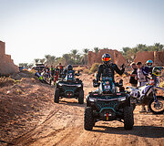 &bdquo;CFMOTO Thunder Racing Team&ldquo; Tunise, &bdquo;Fenix&ldquo; ralyje