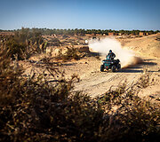 &bdquo;CFMOTO Thunder Racing Team&ldquo; Tunise, &bdquo;Fenix&ldquo; ralyje
