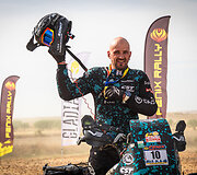 &bdquo;CFMOTO Thunder Racing Team&ldquo; Tunise, &bdquo;Fenix&ldquo; ralyje