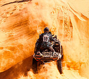 &bdquo;CFMOTO Thunder Racing Team&ldquo; Tunise, &bdquo;Fenix&ldquo; ralyje