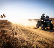 &bdquo;CFMOTO Thunder Racing Team&ldquo; Tunise, &bdquo;Fenix&ldquo; ralyje