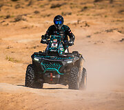 &bdquo;CFMOTO Thunder Racing Team&ldquo; Tunise, &bdquo;Fenix&ldquo; ralyje
