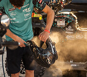 &bdquo;CFMOTO Thunder Racing Team&ldquo; Tunise, &bdquo;Fenix&ldquo; ralyje