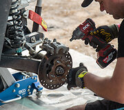 &bdquo;CFMOTO Thunder Racing Team&ldquo; Tunise, &bdquo;Fenix&ldquo; ralyje