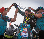 &bdquo;CFMOTO Thunder Racing Team&ldquo; Tunise, &bdquo;Fenix&ldquo; ralyje