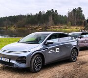 Konkurso &bdquo;Lietuvos metų automobilis 2026 m.&ldquo; kibernetinio saugumo bandymai