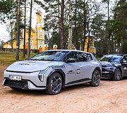 Konkurso &bdquo;Lietuvos metų automobilis 2026 m.&ldquo; kibernetinio saugumo bandymai