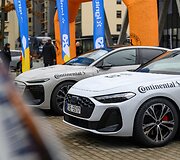 Konkurso &bdquo;Lietuvos metų automobilis 2026 m.&ldquo; kibernetinio saugumo bandymai