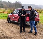 Konkurso &bdquo;Lietuvos metų automobilis 2026 m.&ldquo; kibernetinio saugumo bandymai
