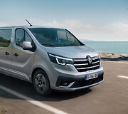 Renault Trafic Escapade