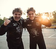 Gurtam Toyota Gazoo Racing Baltics Dakaro komandos pristatymas: Benediktas Vanagas ir Aisvydas Paliukėnas 