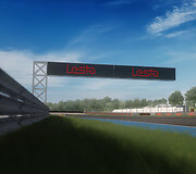  Virtualios &bdquo;Lesta Lithuanian Motorsport Park&ldquo; e-sporto lenktynės