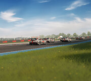  Virtualios &bdquo;Lesta Lithuanian Motorsport Park&ldquo; e-sporto lenktynės