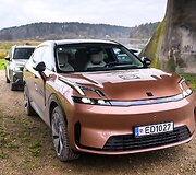 Konkurso &bdquo;Lietuvos metų automobilis 2026 m.&ldquo; pretendentai į nominacijas