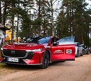Konkurso &bdquo;Lietuvos metų automobilis 2026 m.&ldquo; pretendentai į nominacijas