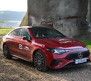 Konkurso &bdquo;Lietuvos metų automobilis 2026 m.&ldquo; pretendentai į nominacijas
