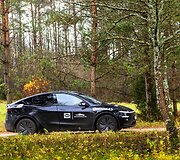 Konkurso &bdquo;Lietuvos metų automobilis 2026 m.&ldquo; pretendentai į nominacijas