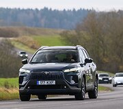 Konkurso &bdquo;Lietuvos metų automobilis 2026 m.&ldquo; pretendentai į nominacijas