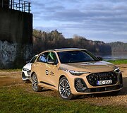 Konkurso &bdquo;Lietuvos metų automobilis 2026 m.&ldquo; pretendentai į nominacijas