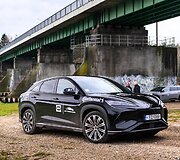 Konkurso &bdquo;Lietuvos metų automobilis 2026 m.&ldquo; pretendentai į nominacijas