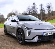 Kia EV4