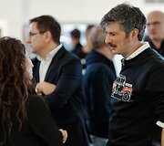 Karolio Rai&scaron;io ir Roko Baciu&scaron;kos i&scaron;lydėtuvės į Dakarą su &bdquo;Defender&ldquo; gerbėjais