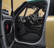 Defender Dakar D7x-R bolidas 