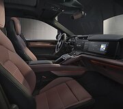 Porsche Cayenne Electric