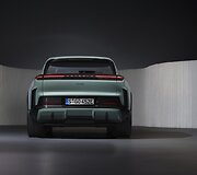 Porsche Cayenne Electric