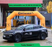 Metų automobilis 2026 m.