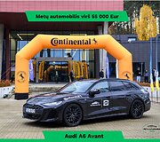 Metų automobilis 2026 m.