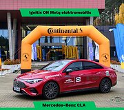 Metų elektromobilis 2026 m.
