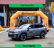 Metų elektromobilis 2026 m., nominacijos
