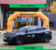 Metų elektromobilis 2026 m., nominacijos