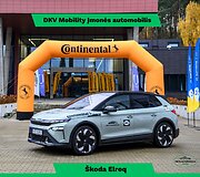 Metų elektromobilis 2026 m., nominacijos