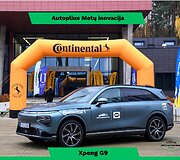 Metų elektromobilis 2026 m., nominacijos