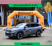 Metų automobilis 2026 m.